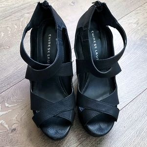 Black Wedges